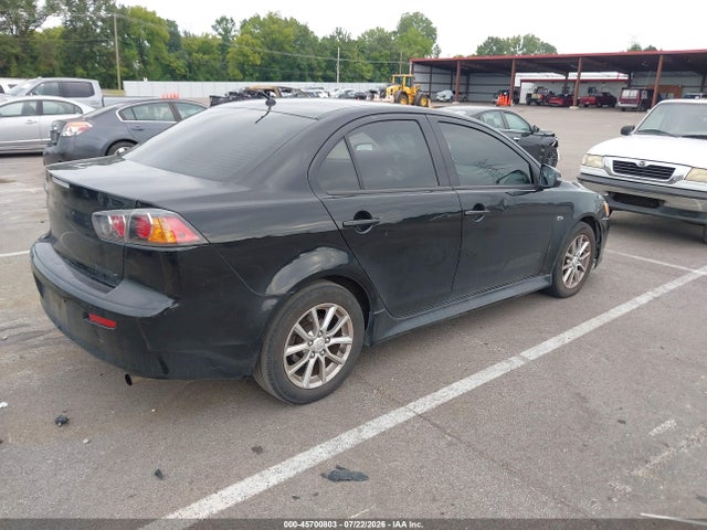 Aukcja sprzedaży 2016 Mitsubishi Lancer Es, vin: JA32U2FU6GU000511, numer aukcji: 45700803
