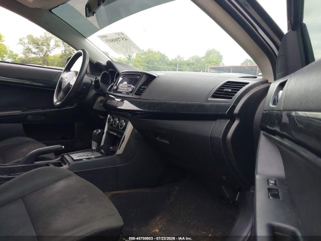 Aukcja sprzedaży 2016 Mitsubishi Lancer Es, vin: JA32U2FU6GU000511, numer aukcji: 45700803