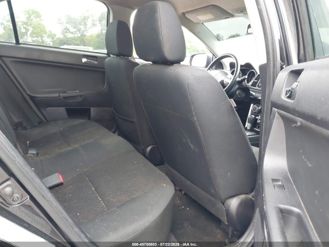 Aukcja sprzedaży 2016 Mitsubishi Lancer Es, vin: JA32U2FU6GU000511, numer aukcji: 45700803