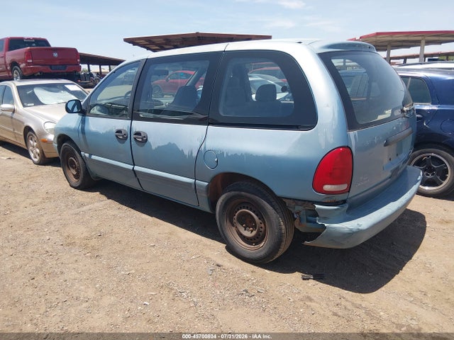 45700804 :رقم المزاد ، 2B4GP4532WR702045 vin ، 1998 Dodge Caravan Se مزاد بيع