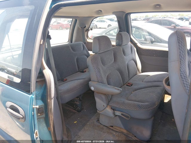 45700804 :رقم المزاد ، 2B4GP4532WR702045 vin ، 1998 Dodge Caravan Se مزاد بيع