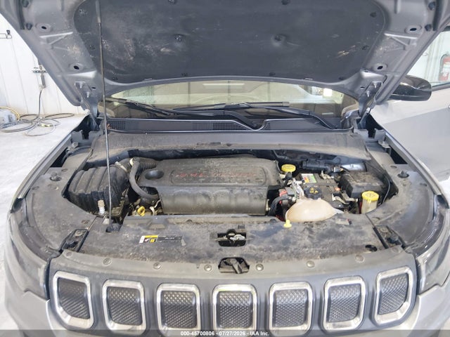 Aukcja sprzedaży 2022 Jeep Compass Latitude Fwd, vin: 3C4NJCBB5NT213717, numer aukcji: 45700806