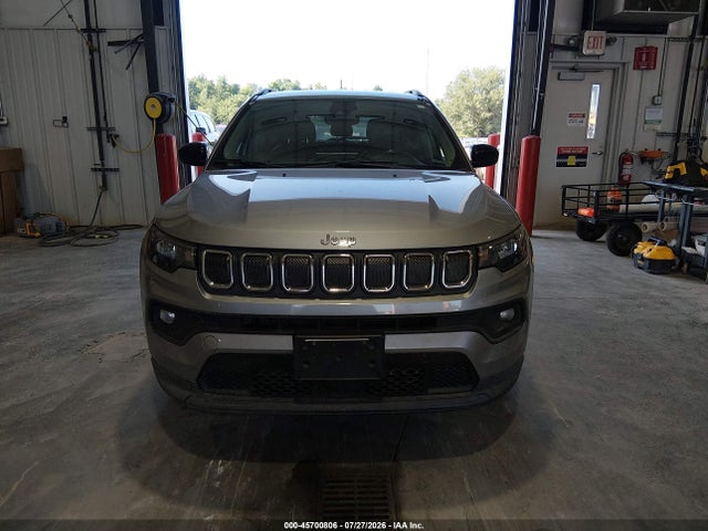 Aukcja sprzedaży 2022 Jeep Compass Latitude Fwd, vin: 3C4NJCBB5NT213717, numer aukcji: 45700806