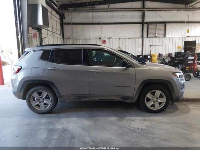 Aukcja sprzedaży 2022 Jeep Compass Latitude Fwd, vin: 3C4NJCBB5NT213717, numer aukcji: 45700806