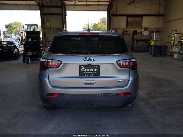 Aukcja sprzedaży 2022 Jeep Compass Latitude Fwd, vin: 3C4NJCBB5NT213717, numer aukcji: 45700806