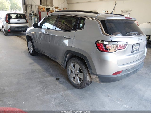 Aukcja sprzedaży 2022 Jeep Compass Latitude Fwd, vin: 3C4NJCBB5NT213717, numer aukcji: 45700806