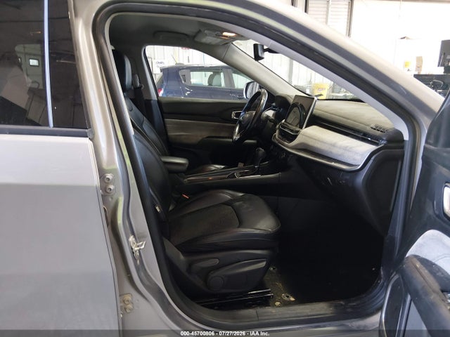 Aukcja sprzedaży 2022 Jeep Compass Latitude Fwd, vin: 3C4NJCBB5NT213717, numer aukcji: 45700806