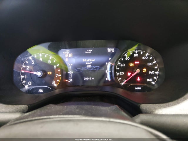 Aukcja sprzedaży 2022 Jeep Compass Latitude Fwd, vin: 3C4NJCBB5NT213717, numer aukcji: 45700806