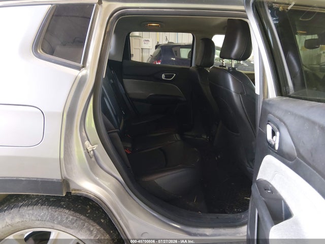 Aukcja sprzedaży 2022 Jeep Compass Latitude Fwd, vin: 3C4NJCBB5NT213717, numer aukcji: 45700806