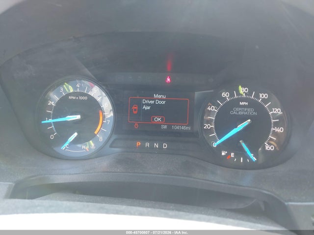 Ford Police Interceptor Utility 2018 1FM5K8AR5JGC49572 Image 7