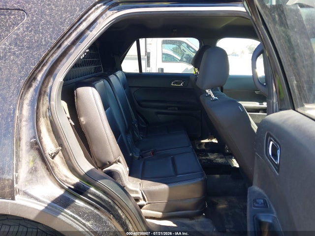 Ford Police Interceptor Utility 2018 1FM5K8AR5JGC49572 Image 8