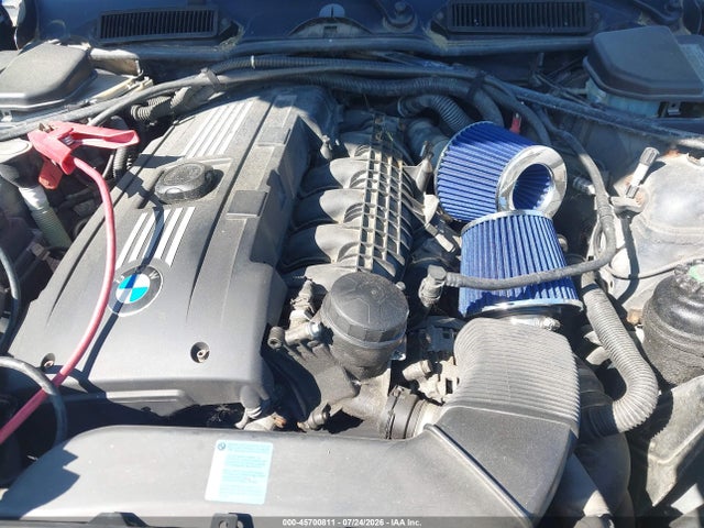 45700811 :رقم المزاد ، WBAWC73578E062167 vin ، 2008 Bmw 335xi مزاد بيع