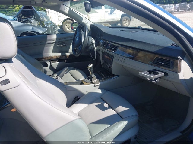 45700811 :رقم المزاد ، WBAWC73578E062167 vin ، 2008 Bmw 335xi مزاد بيع