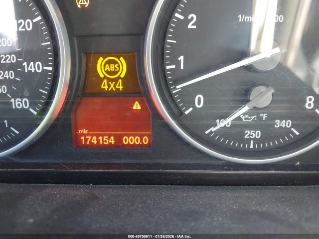 45700811 :رقم المزاد ، WBAWC73578E062167 vin ، 2008 Bmw 335xi مزاد بيع