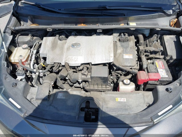 Toyota Prius Two 2018 JTDKBRFU5J3601535 Image 10