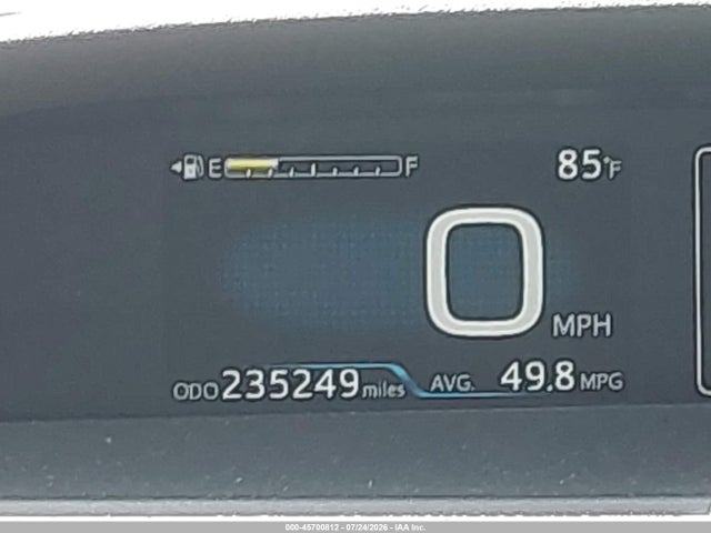 Toyota Prius Two 2018 JTDKBRFU5J3601535 Image 15