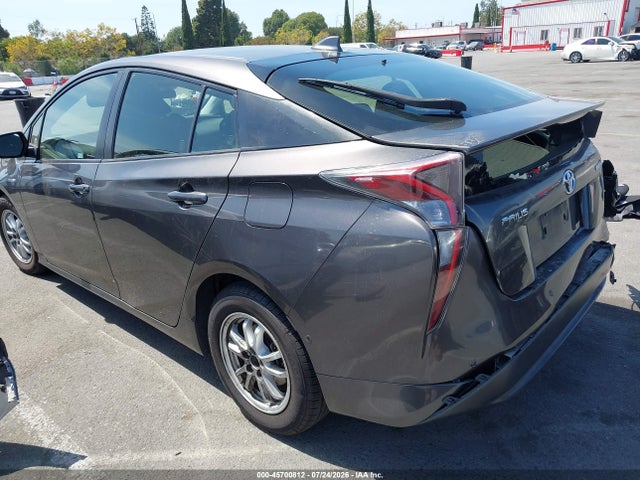 Toyota Prius Two 2018 JTDKBRFU5J3601535 Image 3
