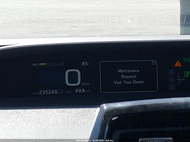Toyota Prius Two 2018 JTDKBRFU5J3601535 Image 7