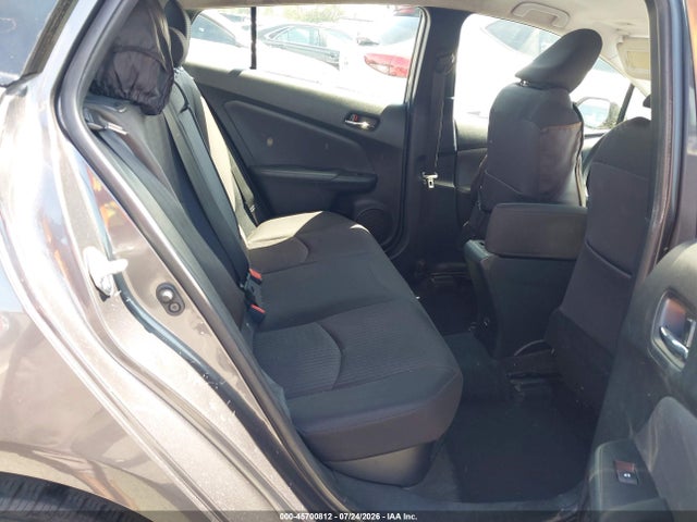 Toyota Prius Two 2018 JTDKBRFU5J3601535 Image 8
