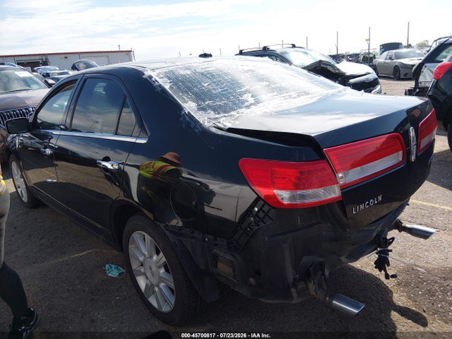 Aukcja sprzedaży 2011 Lincoln Mkz, vin: 3LNHL2GC1BR762242, numer aukcji: 45700817