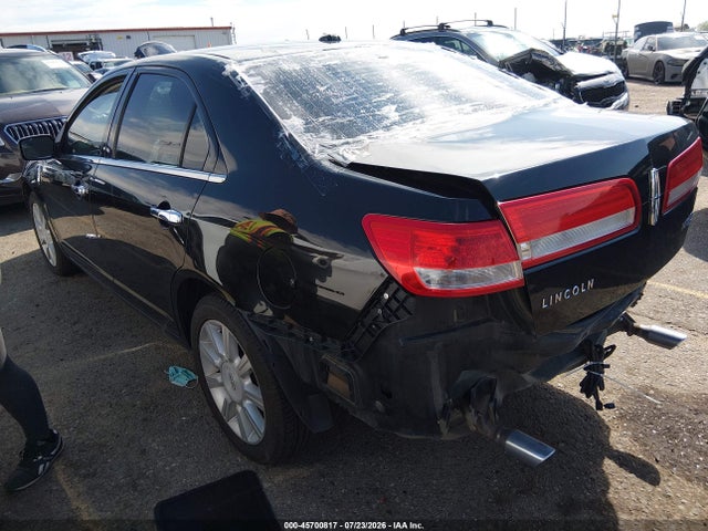 Aukcja sprzedaży 2011 Lincoln Mkz, vin: 3LNHL2GC1BR762242, numer aukcji: 45700817
