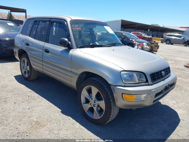2000 Toyota Rav4 მანქანა იყიდება აუქციონზე, vin: JT3GP10V7Y0050096, აუქციონის ნომერი: 45700824