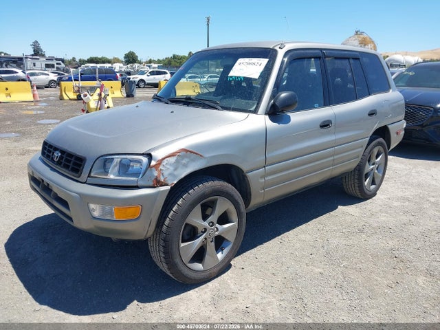 Продаж на аукціоні авто 2000 Toyota Rav4, vin: JT3GP10V7Y0050096, номер лоту: 45700824