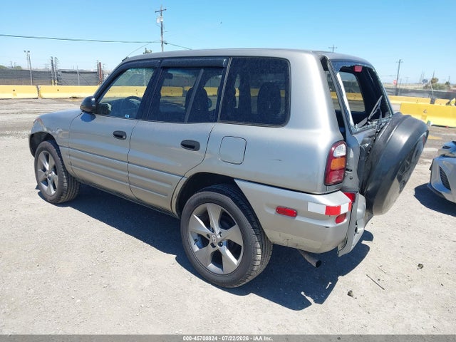 Продаж на аукціоні авто 2000 Toyota Rav4, vin: JT3GP10V7Y0050096, номер лоту: 45700824