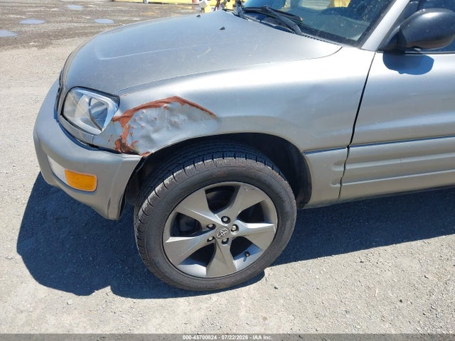 Продаж на аукціоні авто 2000 Toyota Rav4, vin: JT3GP10V7Y0050096, номер лоту: 45700824
