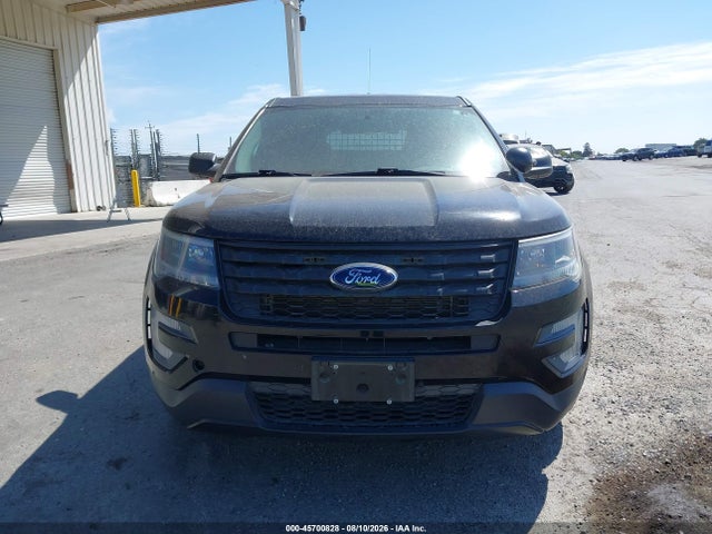 Ford Police Interceptor Utility 2018 1FM5K8ARXJGC49566 Image 17
