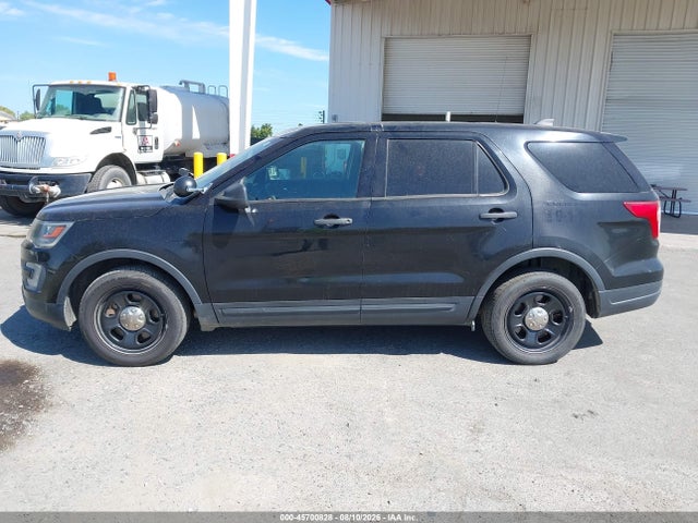 Ford Police Interceptor Utility 2018 1FM5K8ARXJGC49566 Image 19