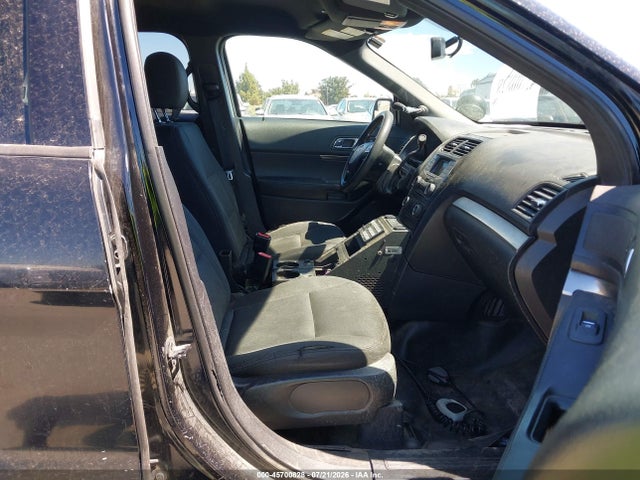 Ford Police Interceptor Utility 2018 1FM5K8ARXJGC49566 Image 5