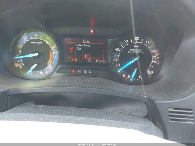 Ford Police Interceptor Utility 2018 1FM5K8ARXJGC49566 Image 7