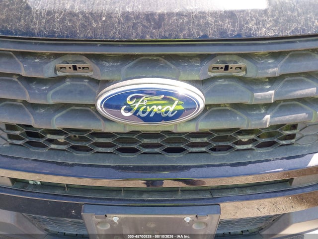 Ford Police Interceptor Utility 2018 1FM5K8ARXJGC49566 Image 16