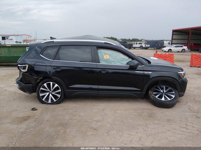 Продаж на аукціоні авто 2024 Volkswagen Taos 1.5t Se, vin: 3VVSX7B26RM002102, номер лоту: 45700832