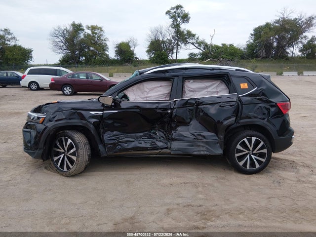 Продаж на аукціоні авто 2024 Volkswagen Taos 1.5t Se, vin: 3VVSX7B26RM002102, номер лоту: 45700832