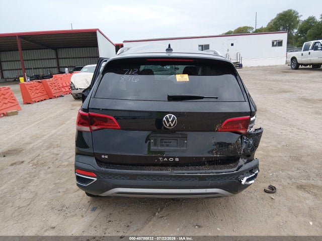 Продаж на аукціоні авто 2024 Volkswagen Taos 1.5t Se, vin: 3VVSX7B26RM002102, номер лоту: 45700832