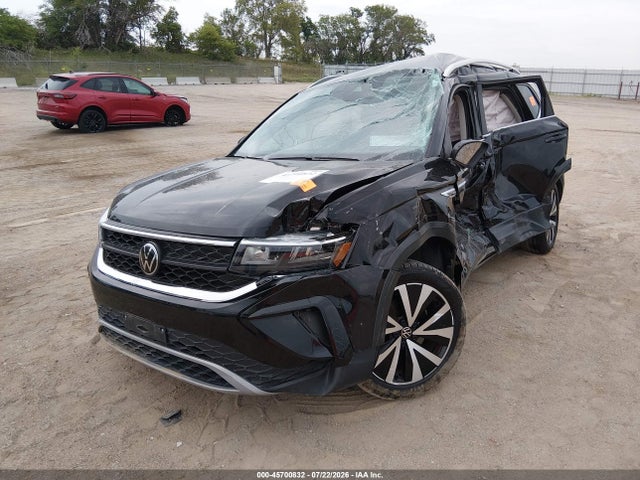 Продаж на аукціоні авто 2024 Volkswagen Taos 1.5t Se, vin: 3VVSX7B26RM002102, номер лоту: 45700832
