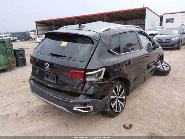 Продаж на аукціоні авто 2024 Volkswagen Taos 1.5t Se, vin: 3VVSX7B26RM002102, номер лоту: 45700832