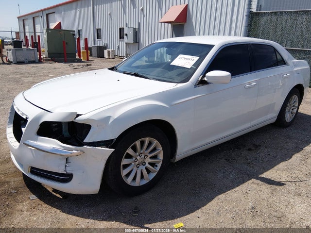 45700834 :رقم المزاد ، 2C3CCAAG4DH626436 vin ، 2013 Chrysler 300 Motown مزاد بيع
