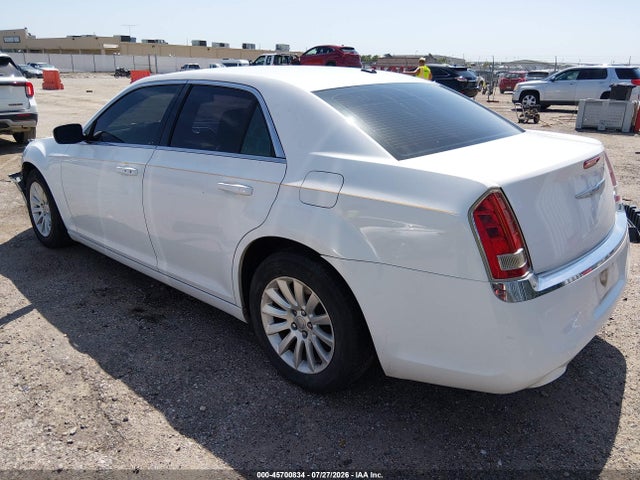 45700834 :رقم المزاد ، 2C3CCAAG4DH626436 vin ، 2013 Chrysler 300 Motown مزاد بيع