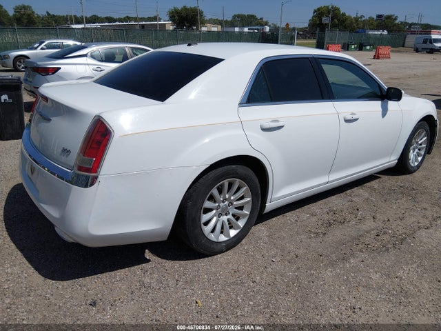 45700834 :رقم المزاد ، 2C3CCAAG4DH626436 vin ، 2013 Chrysler 300 Motown مزاد بيع