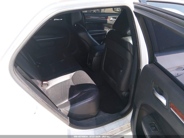 45700834 :رقم المزاد ، 2C3CCAAG4DH626436 vin ، 2013 Chrysler 300 Motown مزاد بيع