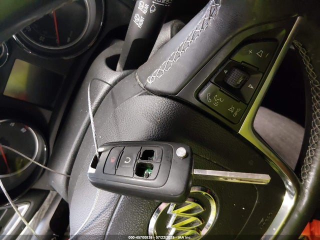 45700836 :رقم المزاد ، KL4CJ2SM6GB750677 vin ، 2016 Buick Encore Sport Touring مزاد بيع