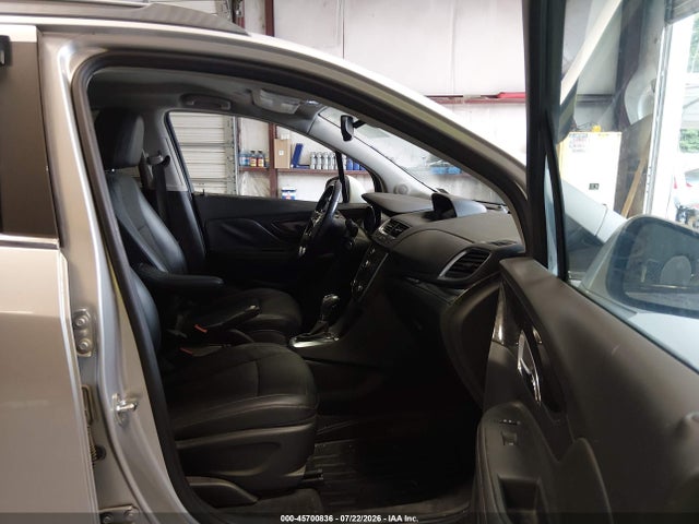 45700836 :رقم المزاد ، KL4CJ2SM6GB750677 vin ، 2016 Buick Encore Sport Touring مزاد بيع