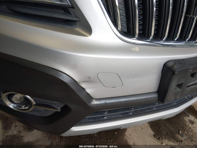 45700836 :رقم المزاد ، KL4CJ2SM6GB750677 vin ، 2016 Buick Encore Sport Touring مزاد بيع