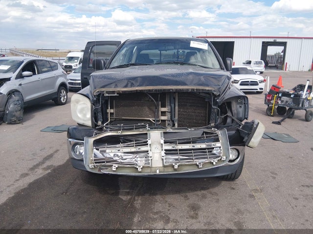 45700839 :رقم المزاد ، 1D7HU18237S188648 vin ، 2007 Dodge Ram 1500 St/slt مزاد بيع