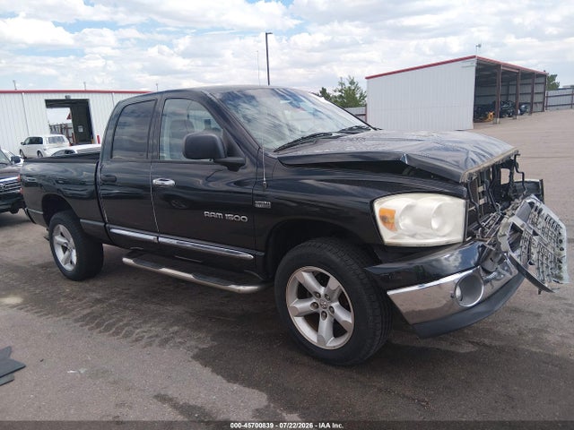 45700839 :رقم المزاد ، 1D7HU18237S188648 vin ، 2007 Dodge Ram 1500 St/slt مزاد بيع