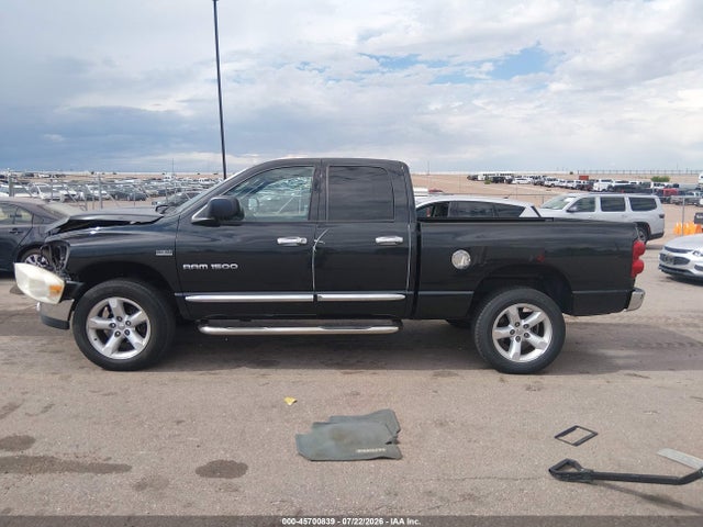 45700839 :رقم المزاد ، 1D7HU18237S188648 vin ، 2007 Dodge Ram 1500 St/slt مزاد بيع