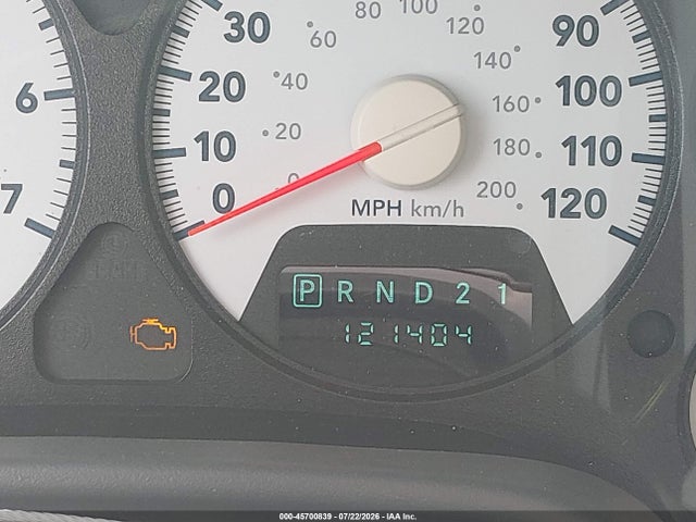 45700839 :رقم المزاد ، 1D7HU18237S188648 vin ، 2007 Dodge Ram 1500 St/slt مزاد بيع